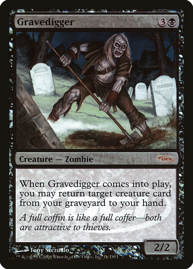 Gravedigger [Gateway 2008] | Gamers Paradise