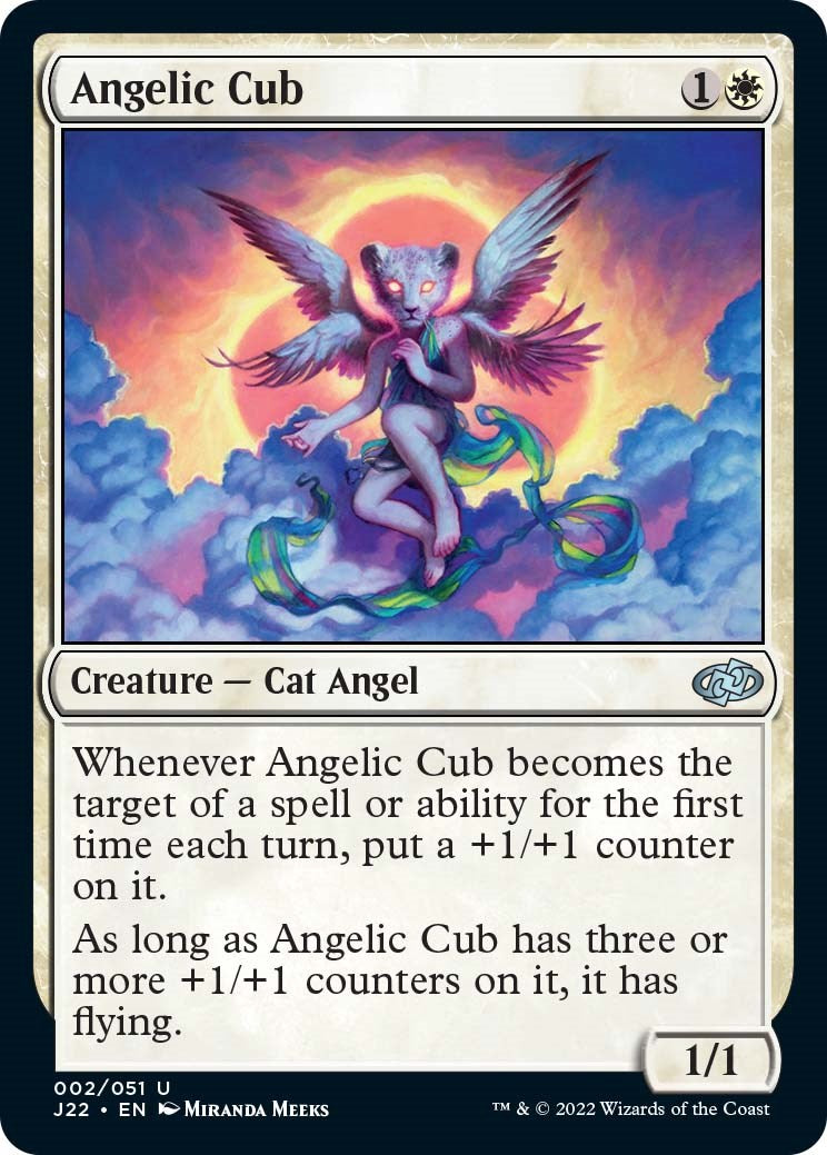 Angelic Cub [Jumpstart 2022] | Gamers Paradise
