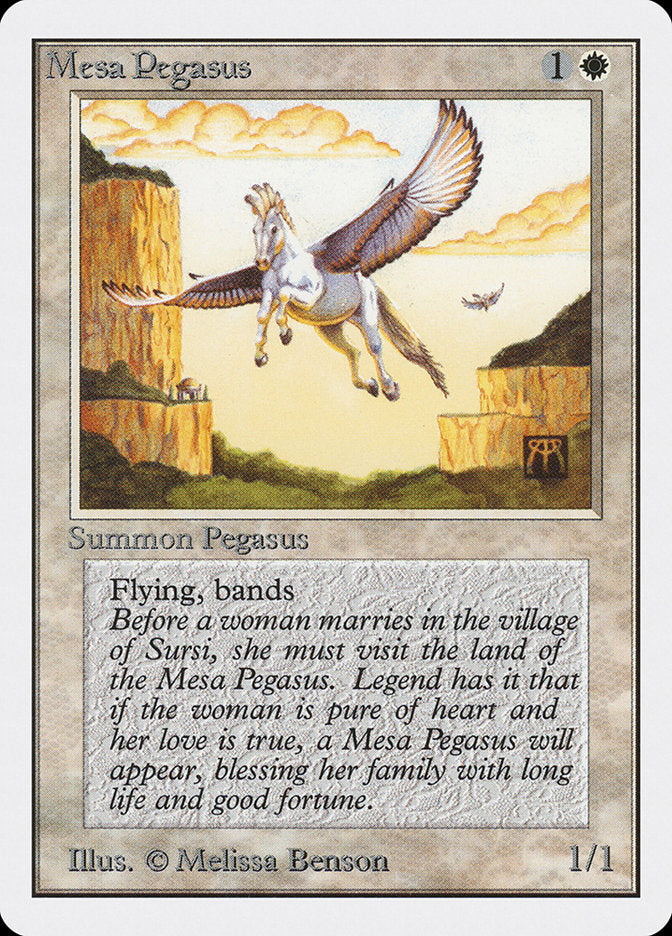 Mesa Pegasus [Unlimited Edition] | Gamers Paradise