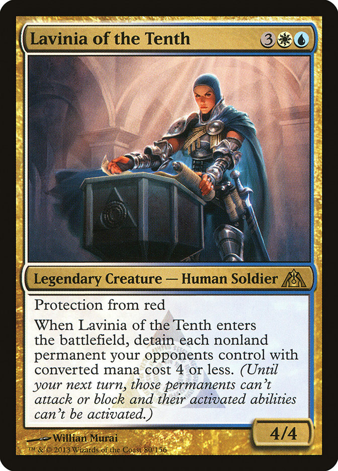 Lavinia of the Tenth [Dragon's Maze] | Gamers Paradise