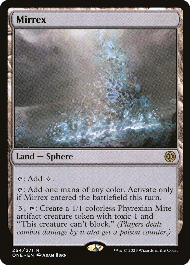 Mirrex [Phyrexia: All Will Be One] | Gamers Paradise