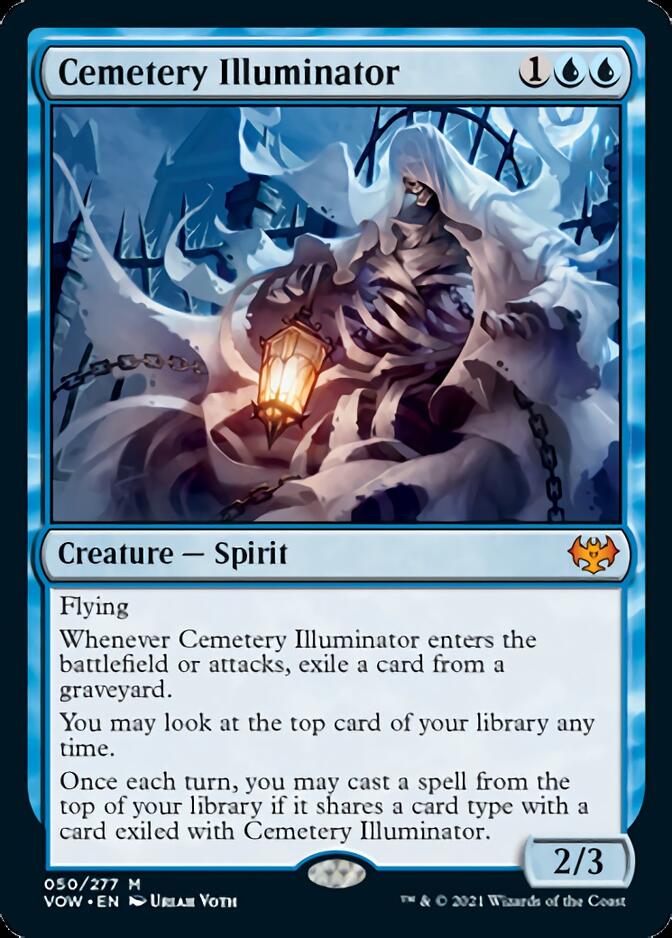 Cemetery Illuminator [Innistrad: Crimson Vow] | Gamers Paradise