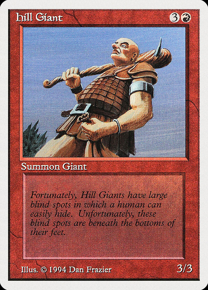 Hill Giant [Summer Magic / Edgar] | Gamers Paradise