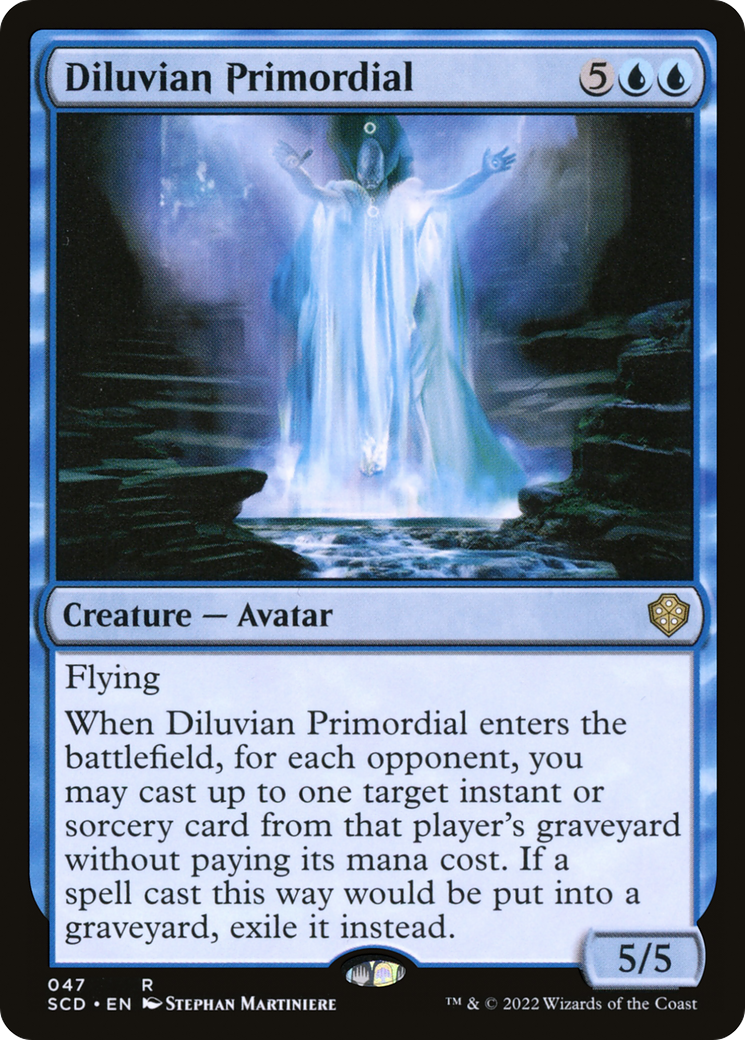 Diluvian Primordial [Starter Commander Decks] | Gamers Paradise