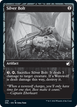 Silver Bolt [Innistrad: Double Feature] | Gamers Paradise