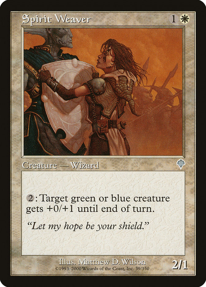 Spirit Weaver [Invasion] | Gamers Paradise