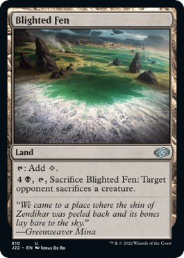 Blighted Fen [Jumpstart 2022] | Gamers Paradise