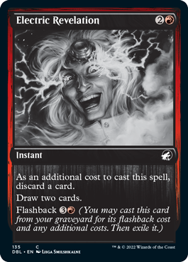 Electric Revelation [Innistrad: Double Feature] | Gamers Paradise