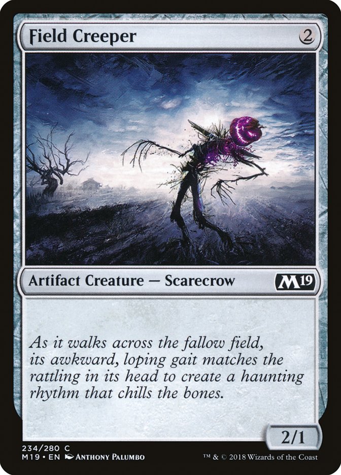 Field Creeper [Core Set 2019] | Gamers Paradise