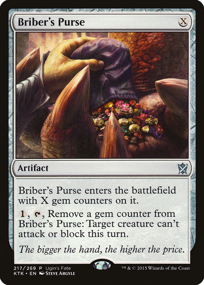 Briber's Purse [Ugin's Fate] | Gamers Paradise