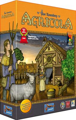 Agricola | Gamers Paradise