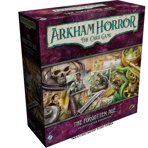 ARKHAM HORROR LCG: INVESTIGATOR STARTER DECKS Gamers Paradise ARKHAM HORROR LCG: INVESTIGATOR STARTER DECKS Gamers Paradise