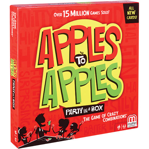 Apples to Apples | Gamers Paradise