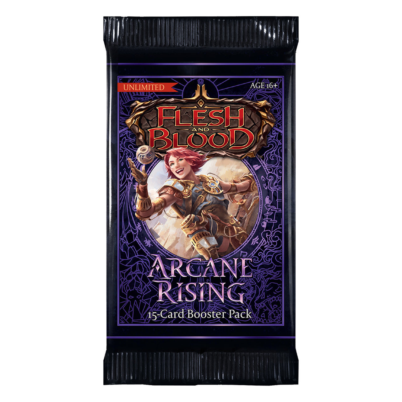 Flesh and Blood: Arcane Rising Booster Pack (Unlimited) | Gamers Paradise