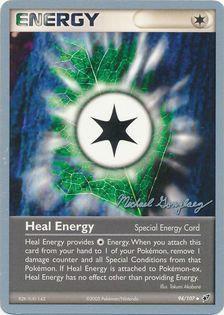 Heal Energy (94/107) (King of the West - Michael Gonzalez) [World Championships 2005] | Gamers Paradise