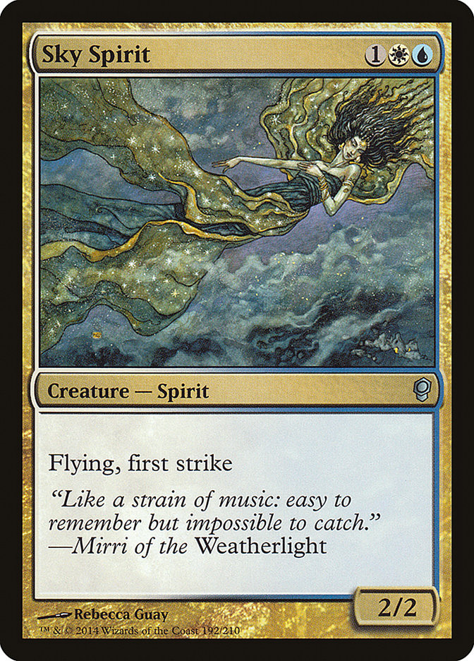 Sky Spirit [Conspiracy] | Gamers Paradise