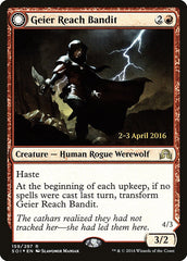 Geier Reach Bandit // Vildin-Pack Alpha [Shadows over Innistrad Prerelease Promos] | Gamers Paradise