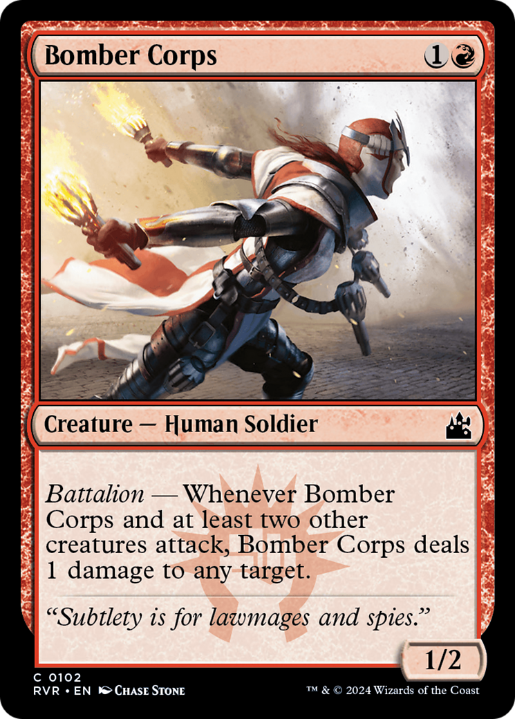 Bomber Corps [Ravnica Remastered] | Gamers Paradise