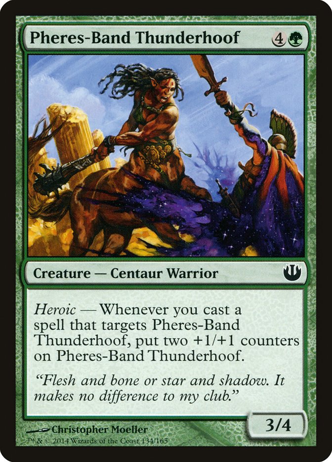 Pheres-Band Thunderhoof [Journey into Nyx] | Gamers Paradise