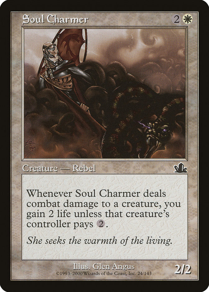 Soul Charmer [Prophecy] | Gamers Paradise