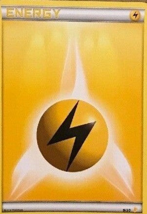 Lightning Energy (9/30) [XY: Trainer Kit 3 - Pikachu Libre] | Gamers Paradise