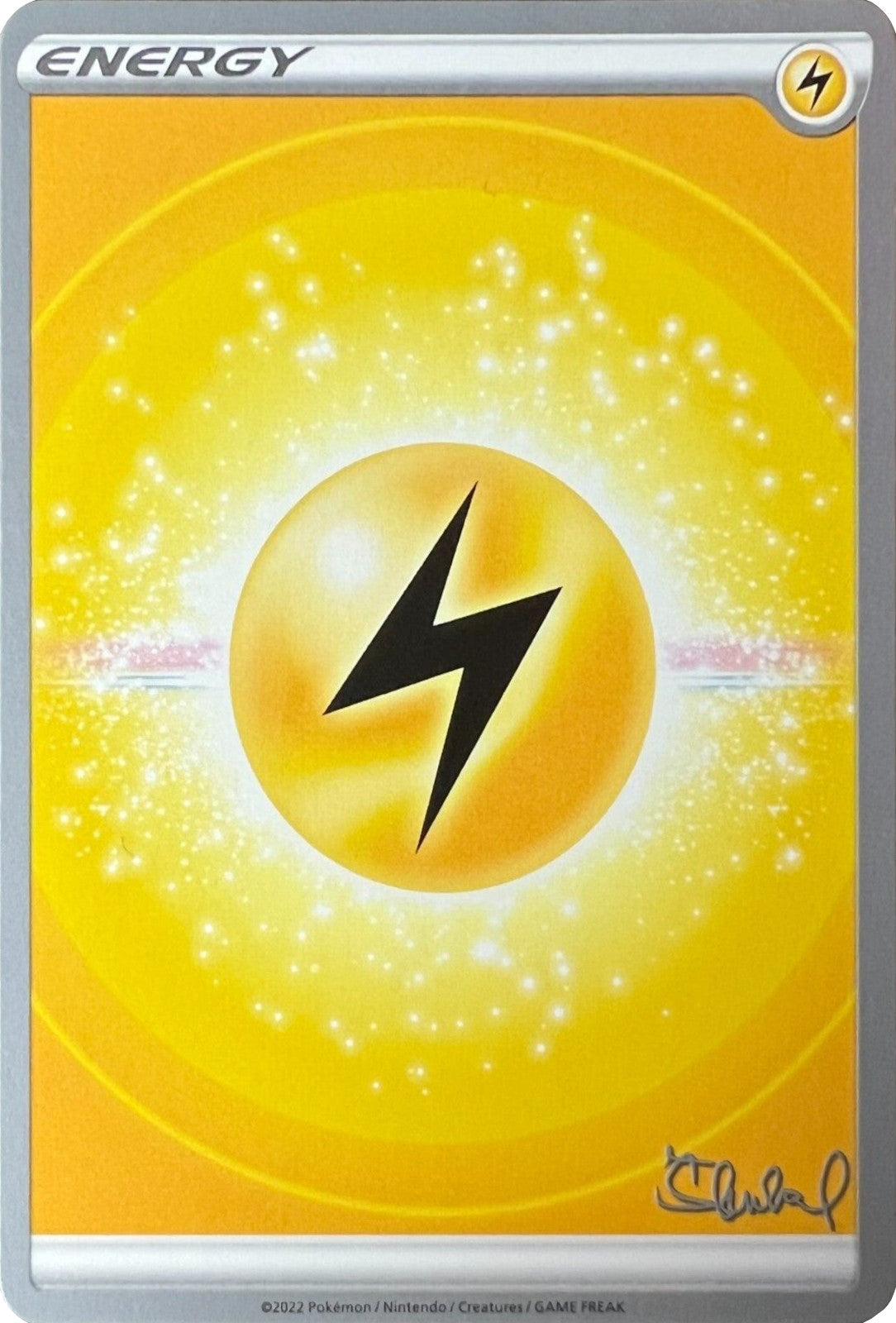 Lightning Energy (ADP - Ondrej Skubal) [World Championships 2022] | Gamers Paradise