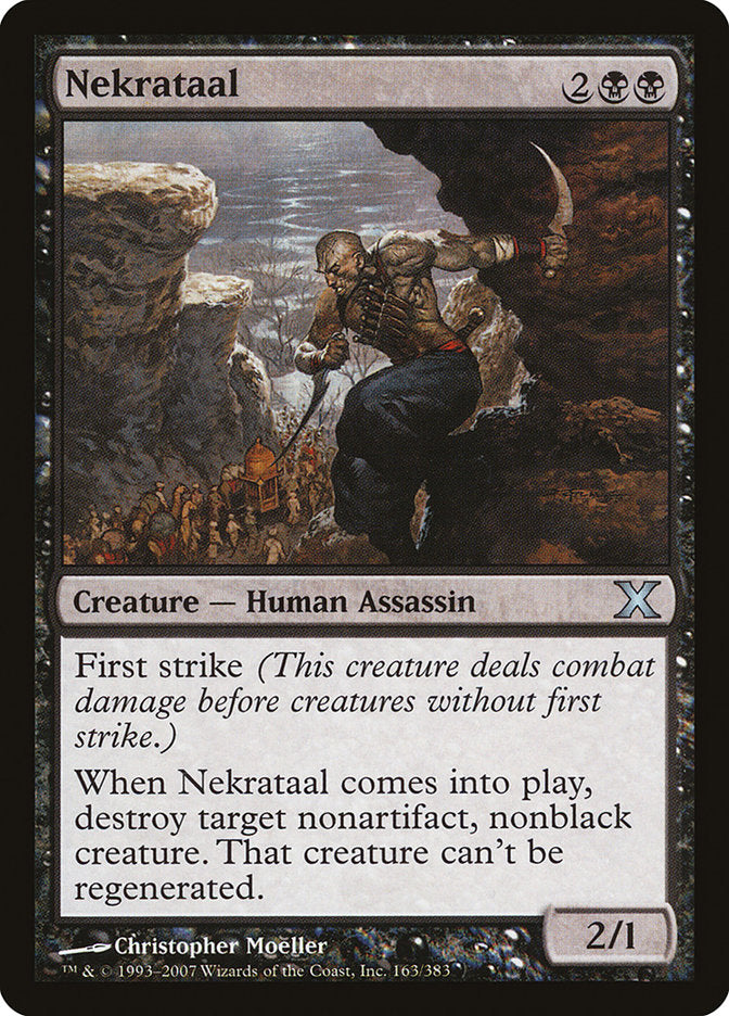 Nekrataal [Tenth Edition] | Gamers Paradise