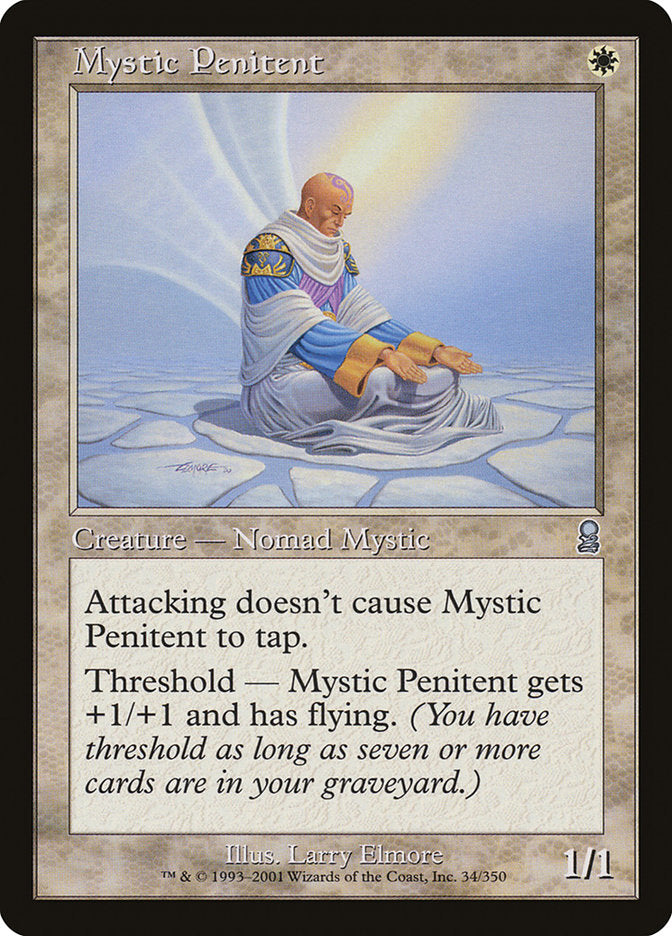 Mystic Penitent [Odyssey] | Gamers Paradise