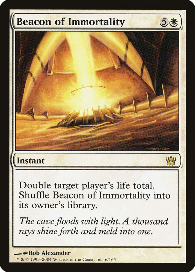 Beacon of Immortality [Fifth Dawn] | Gamers Paradise