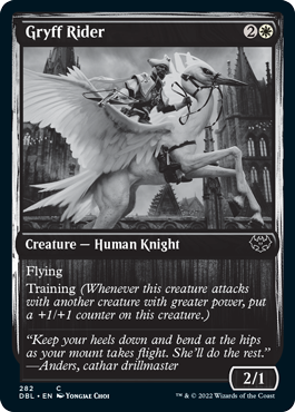 Gryff Rider [Innistrad: Double Feature] | Gamers Paradise