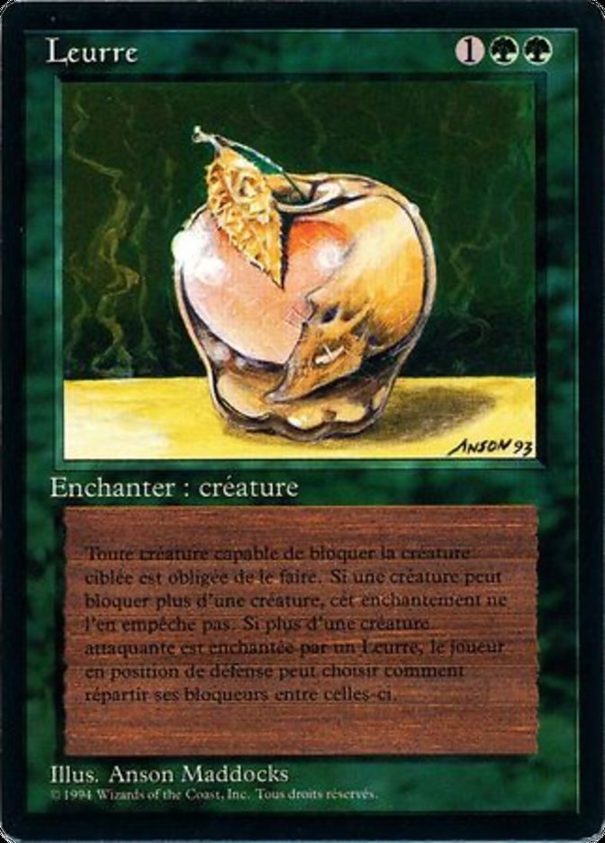 Lure [Foreign Black Border] | Gamers Paradise