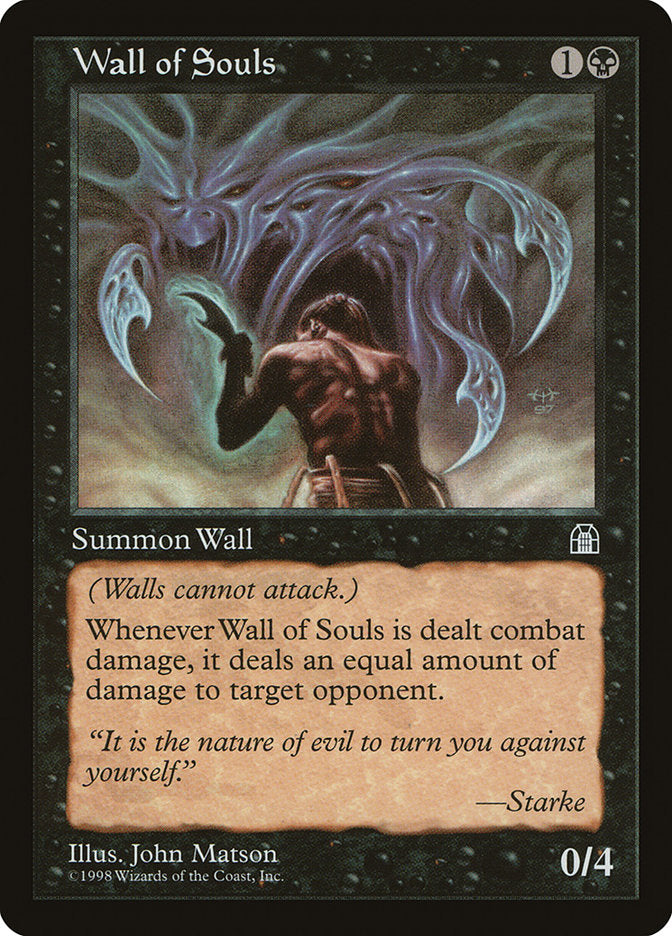 Wall of Souls [Stronghold] | Gamers Paradise