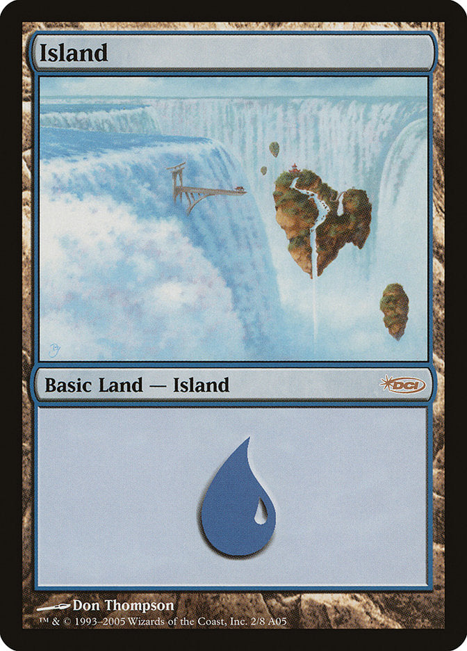 Island (2) [Arena League 2005] | Gamers Paradise