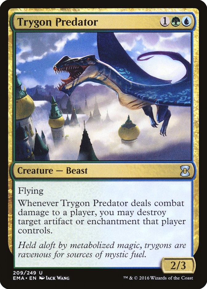 Trygon Predator [Eternal Masters] | Gamers Paradise