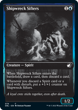 Shipwreck Sifters [Innistrad: Double Feature] | Gamers Paradise