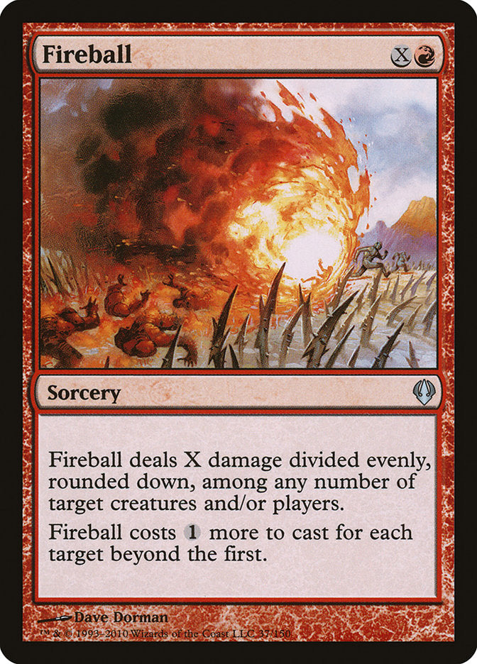 Fireball [Archenemy] | Gamers Paradise