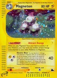 Magneton (H18/32) [Skyridge] | Gamers Paradise