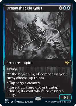 Dreamshackle Geist [Innistrad: Double Feature] | Gamers Paradise
