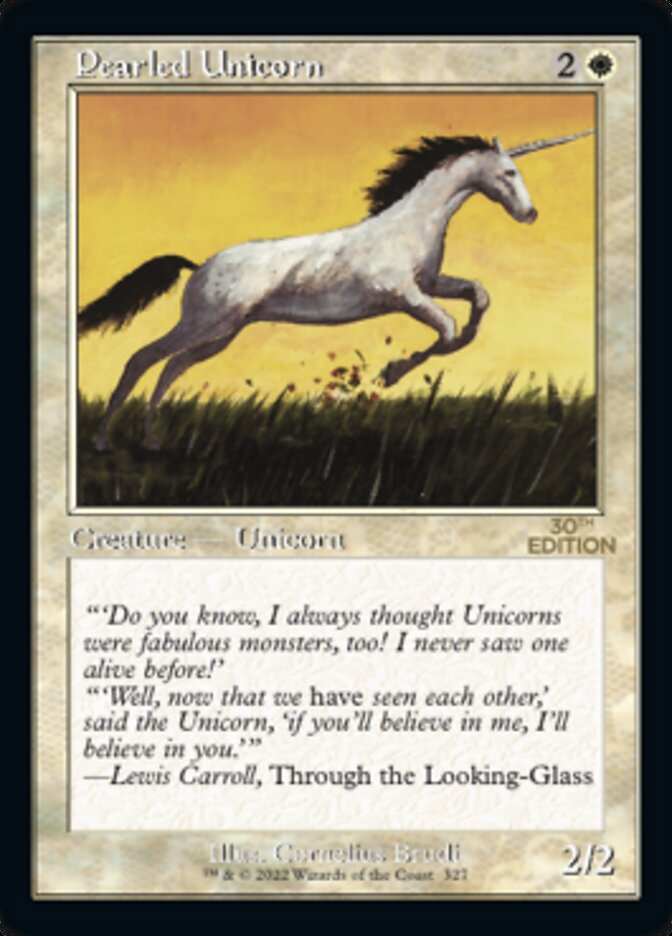 Pearled Unicorn (Retro) [30th Anniversary Edition] | Gamers Paradise
