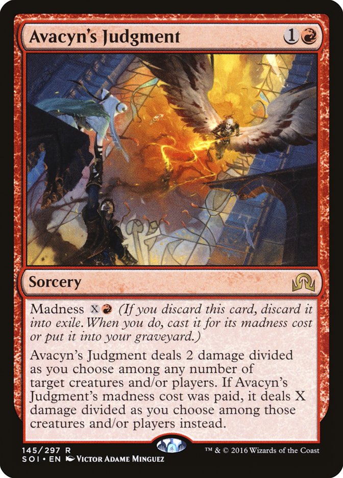 Avacyn's Judgment [Shadows over Innistrad] | Gamers Paradise