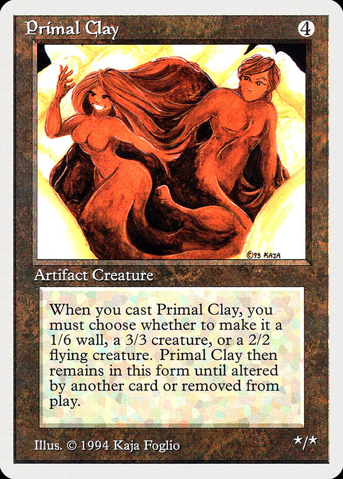 Primal Clay [Summer Magic / Edgar] | Gamers Paradise