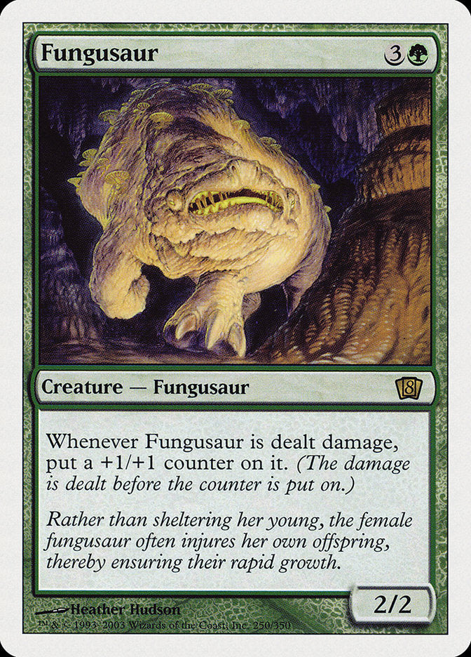 Fungusaur [Eighth Edition] | Gamers Paradise