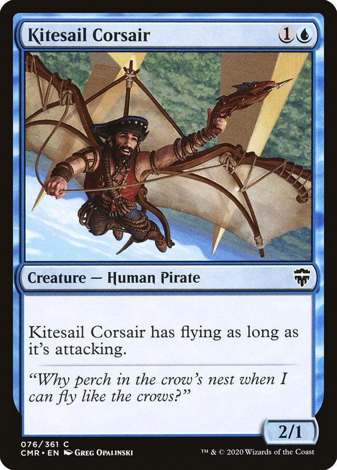 Kitesail Corsair [Commander Legends] | Gamers Paradise