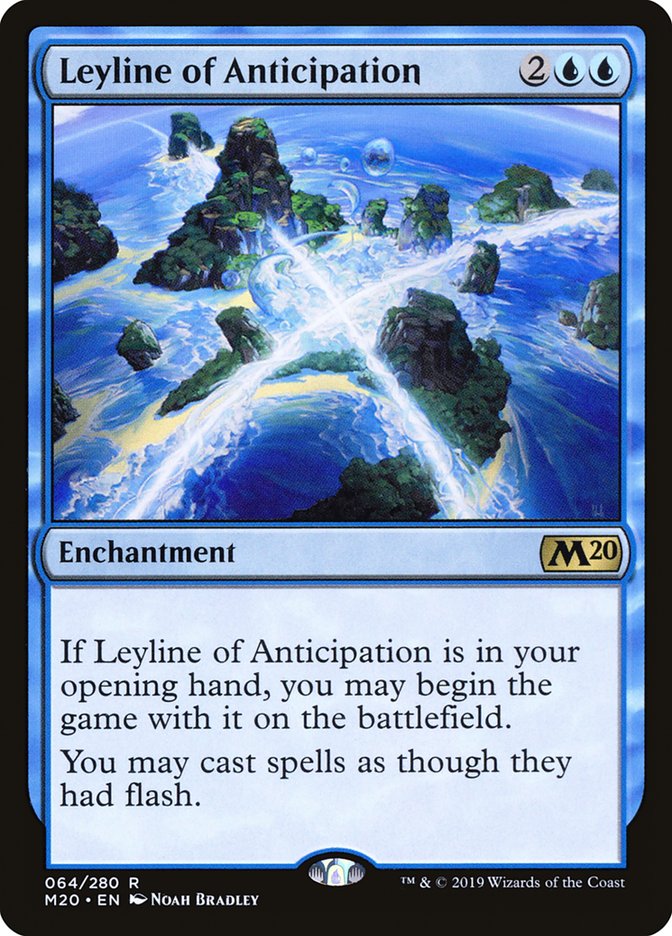 Leyline of Anticipation [Core Set 2020] | Gamers Paradise