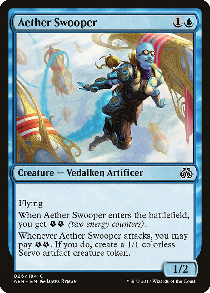 Aether Swooper [Aether Revolt] | Gamers Paradise