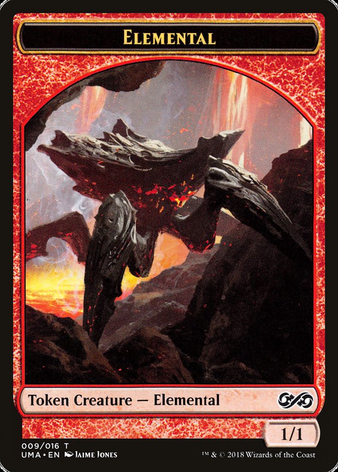 Elemental Token (009/016) [Ultimate Masters Tokens] | Gamers Paradise