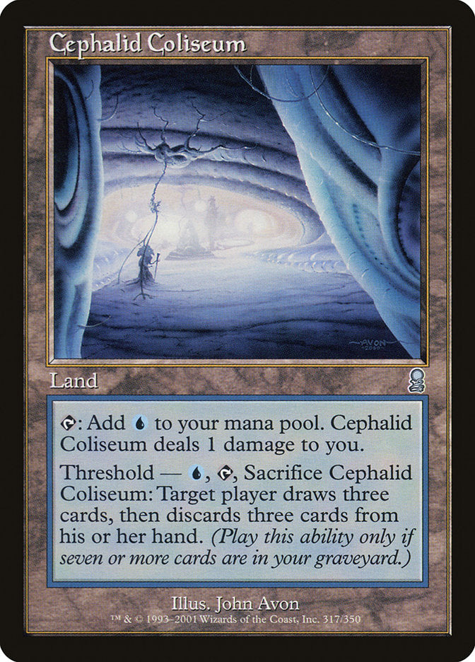 Cephalid Coliseum [Odyssey] | Gamers Paradise