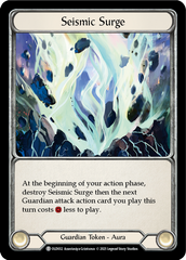 Frostbite // Seismic Surge [OLD031 // OLD032] (Tales of Aria Oldhim Blitz Deck) | Gamers Paradise