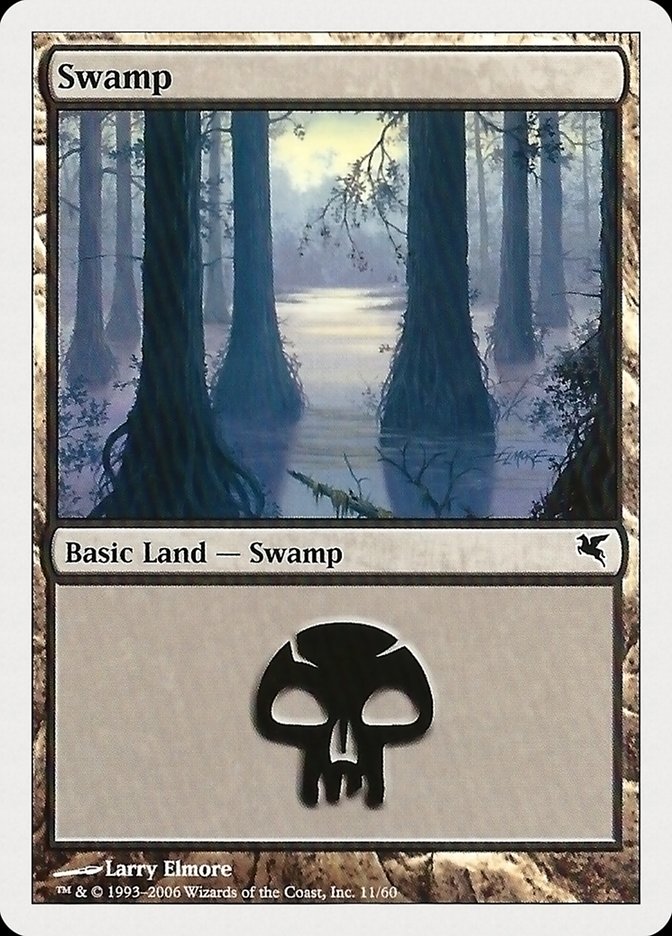 Swamp (11) [Hachette UK] | Gamers Paradise