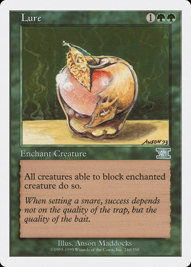 Lure [Classic Sixth Edition] | Gamers Paradise